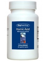 Allergy Research Group Humic Acid Membrane Active, 60 caps.