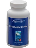 Allergy Research Group Phosphatidyl Choline, 100 softgels