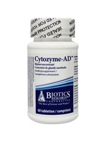 Biotics Research Cytozyme AD, 60 tabl.