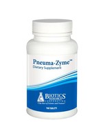Biotics Research Pneuma-Zyme, 100 tabl.