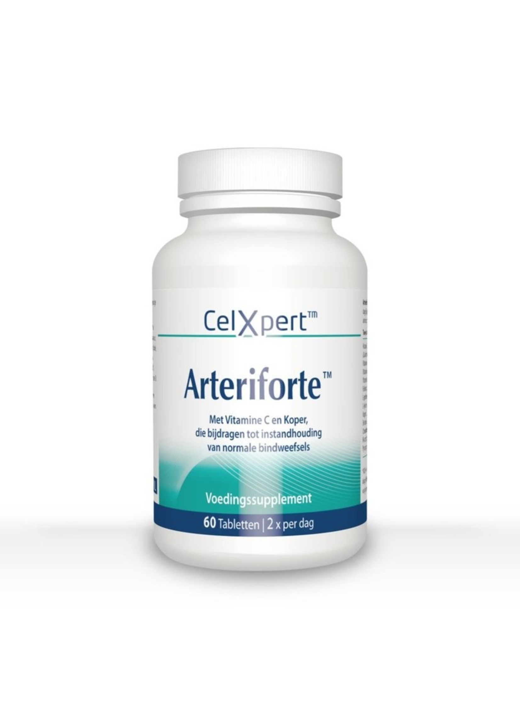 CelXpert Arteriforte, 60 caps.