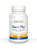 CelXpert Vitacor Plus, 90 caps