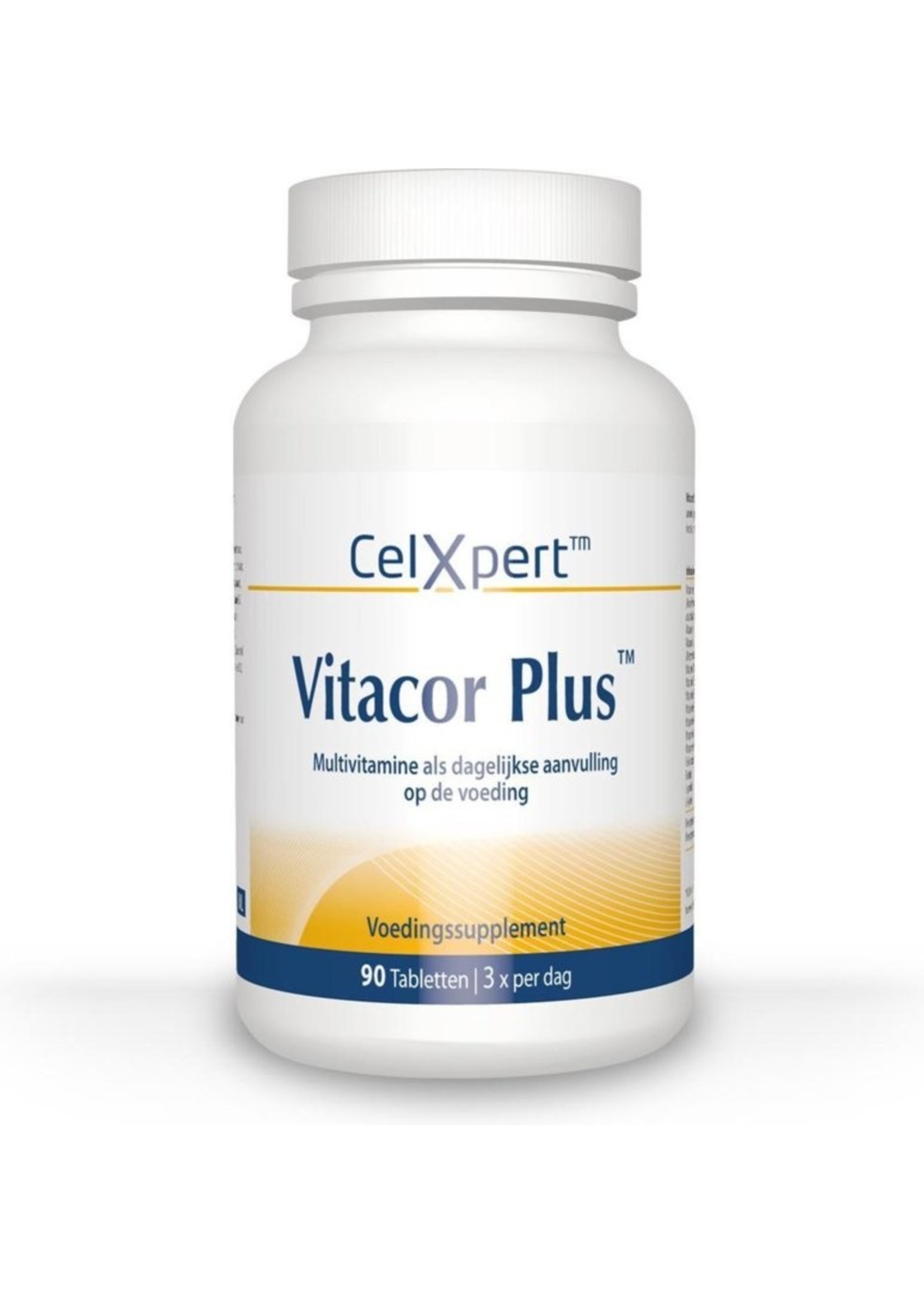CelXpert Vitacor Plus, 90 caps