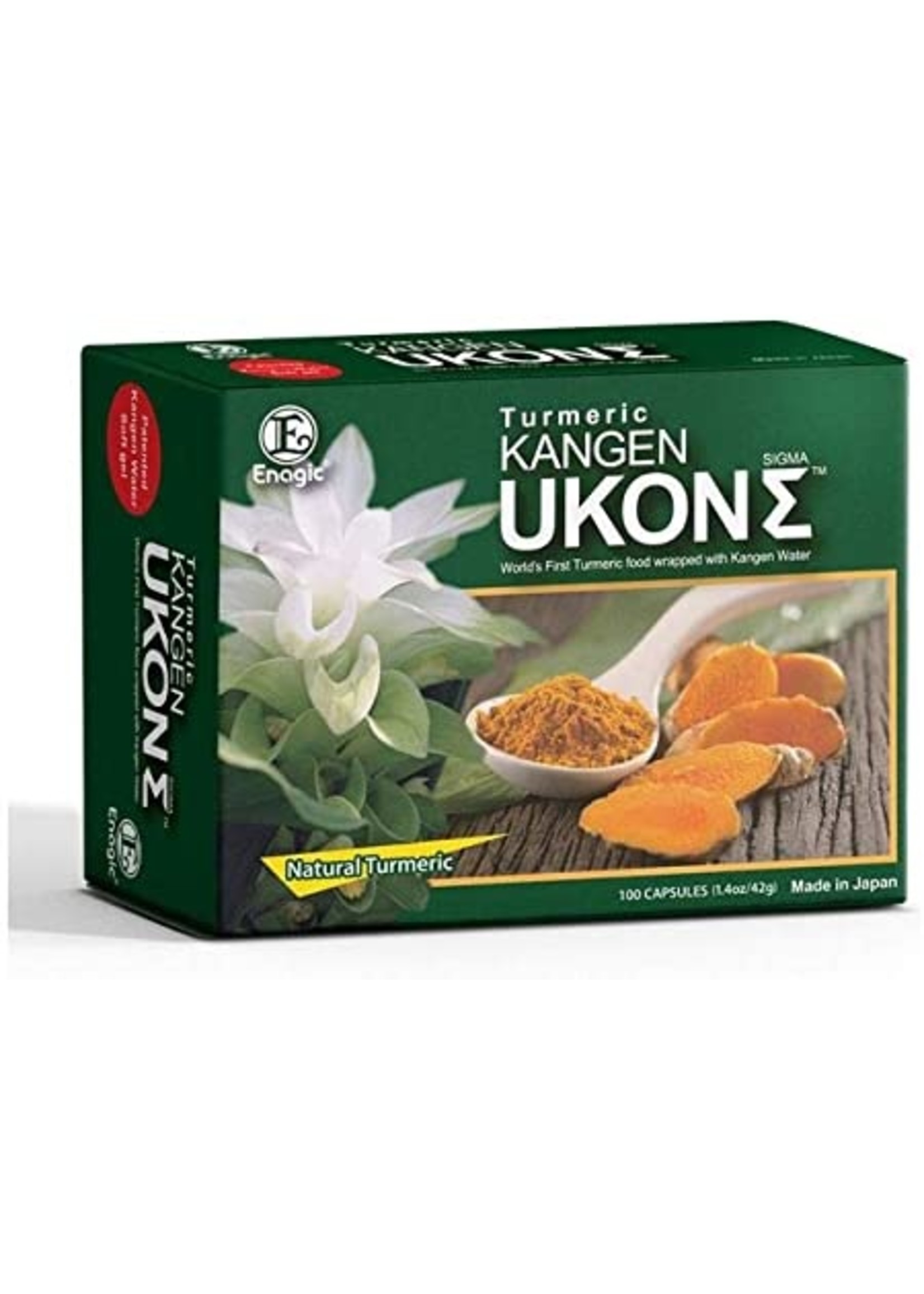 Enagic Ukon Sigma, 100 tabl.