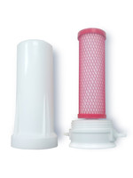 Enagic Ultra-E prefilter (eerste set met behuizing filter erbij)  voor extra filtering