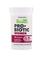 GI Natural ProBiotic Women, 30 caps.