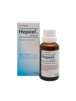 Heel Hepeel H, 100 ml. (wanneer niet bestelbaar: Hepeel H. tabl.)