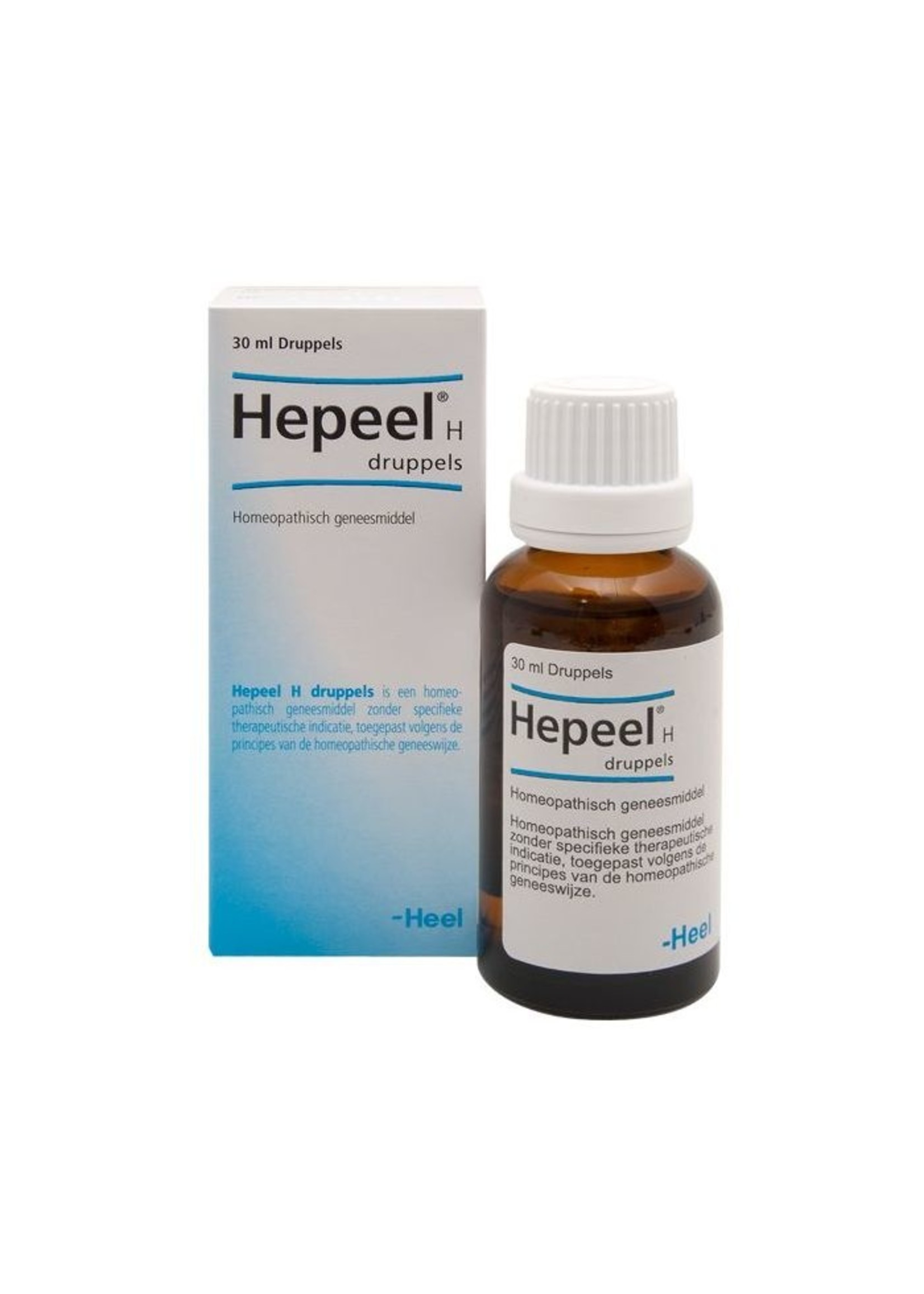 Heel Hepeel H, 100 ml.