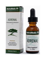 NutraMedix Adrenal, 30 ml.