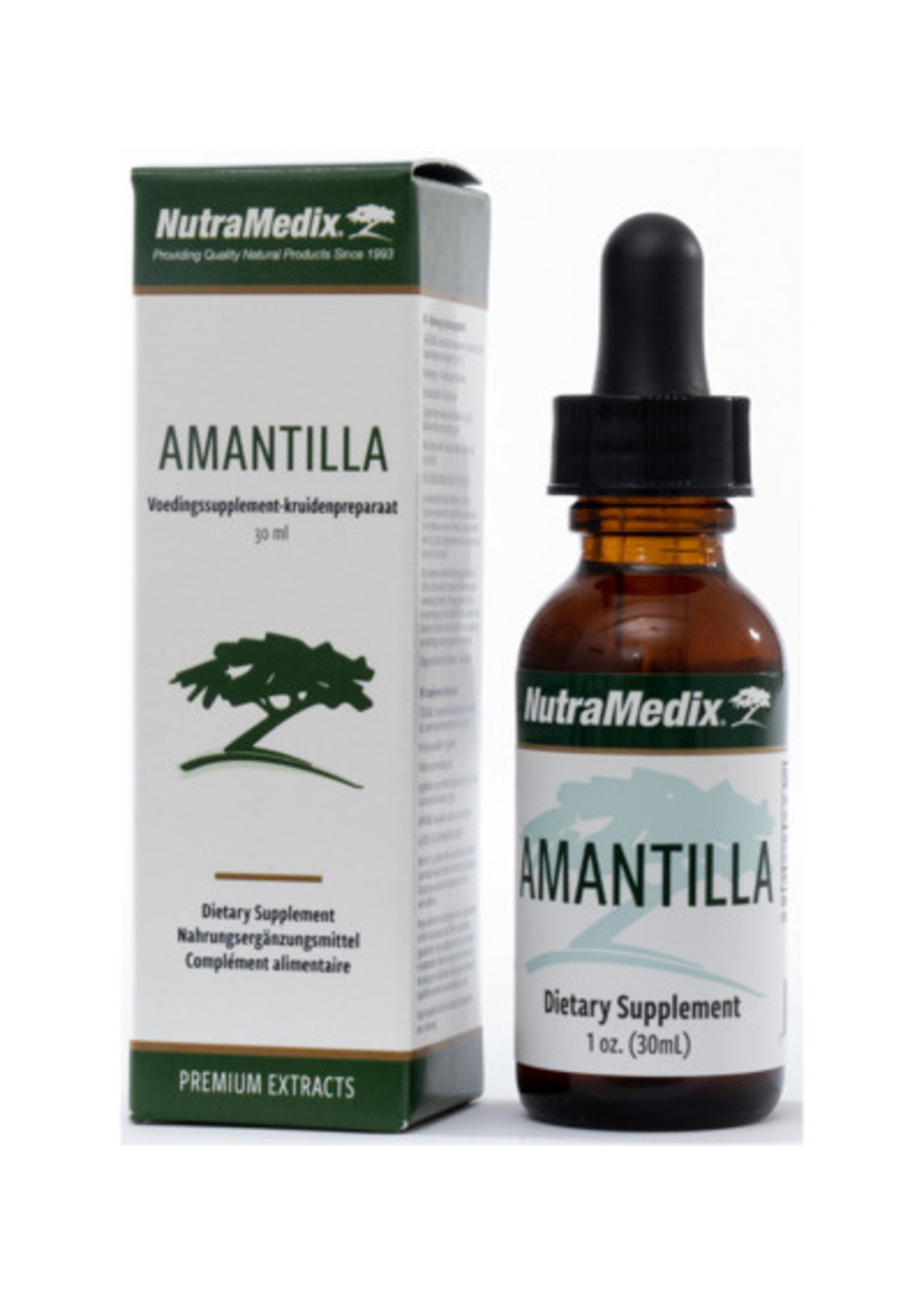 NutraMedix Amantilla relax, 30 ml.