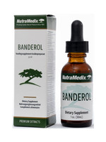 NutraMedix Banderol, 30 ml.