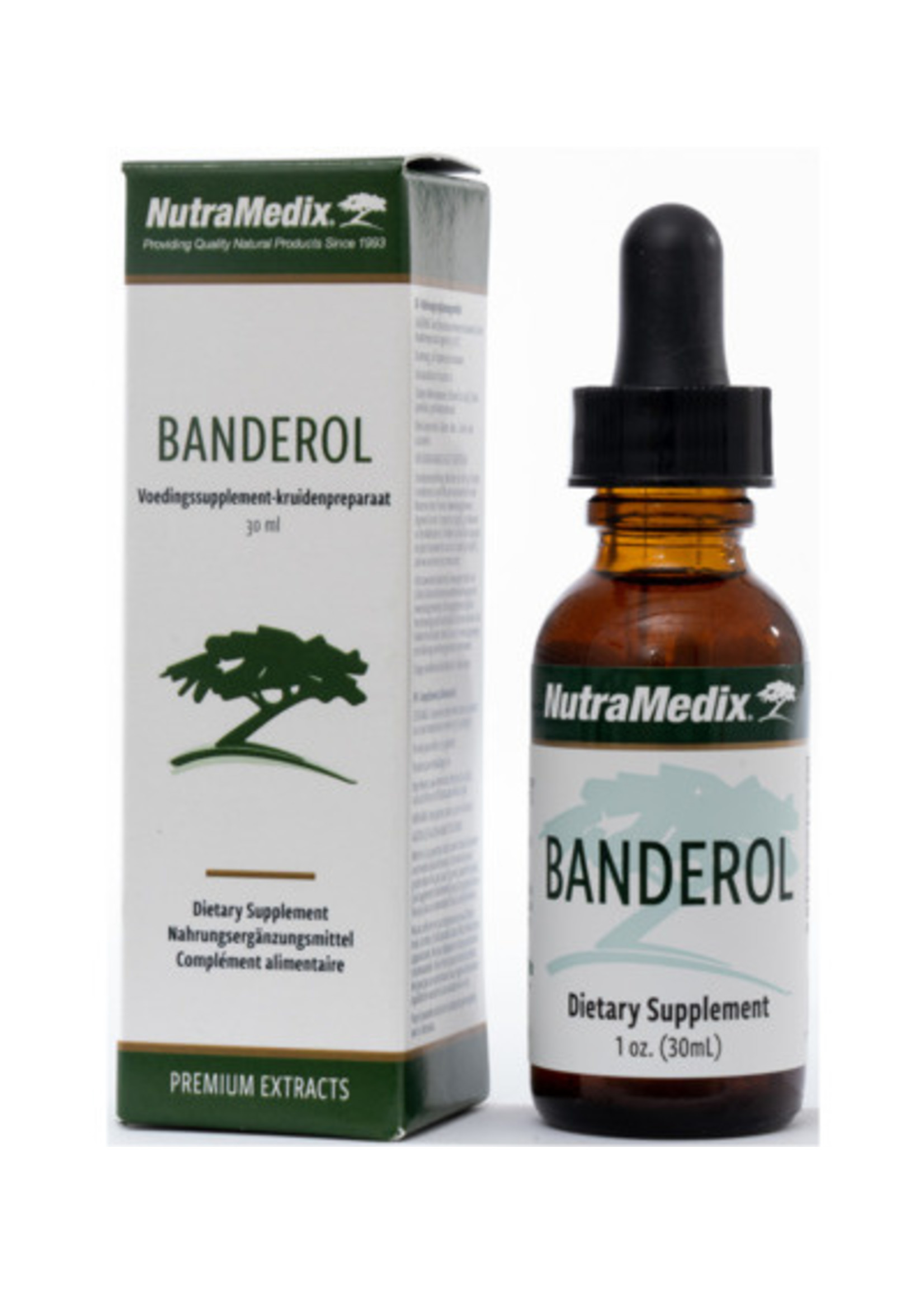 NutraMedix Banderol, 30 ml.