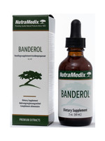 NutraMedix Banderol, 60 ml.