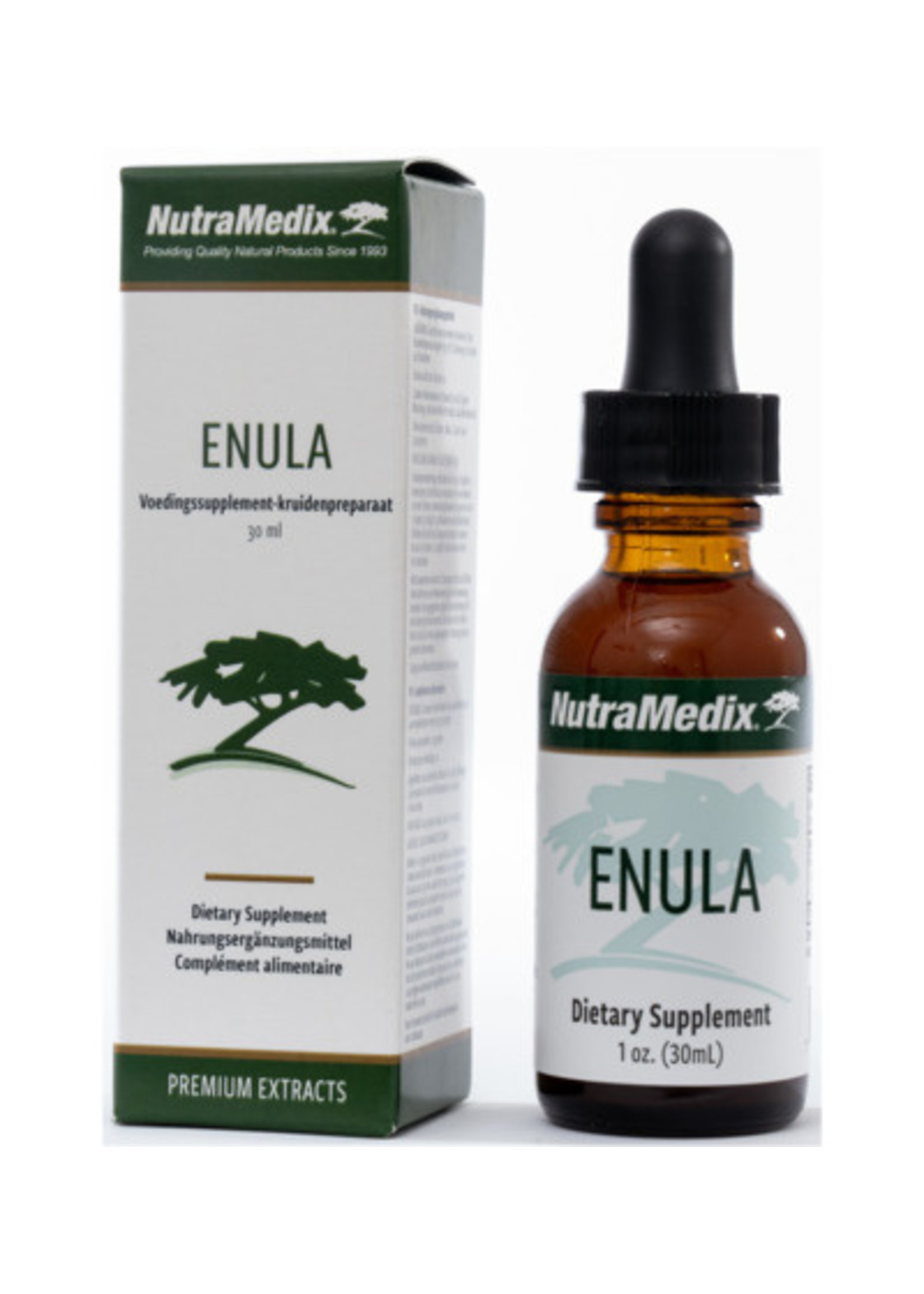 NutraMedix Enula, 30 ml.