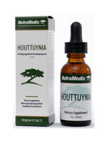 NutraMedix Houttuynia, 30 ml.