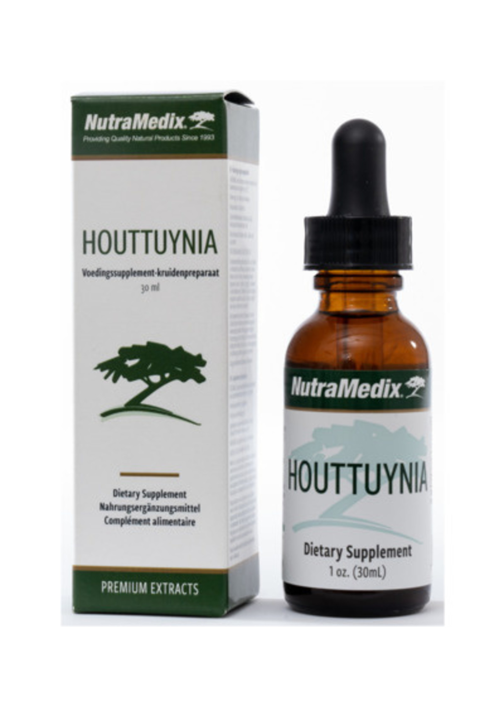 NutraMedix Houttuynia, 30 ml.