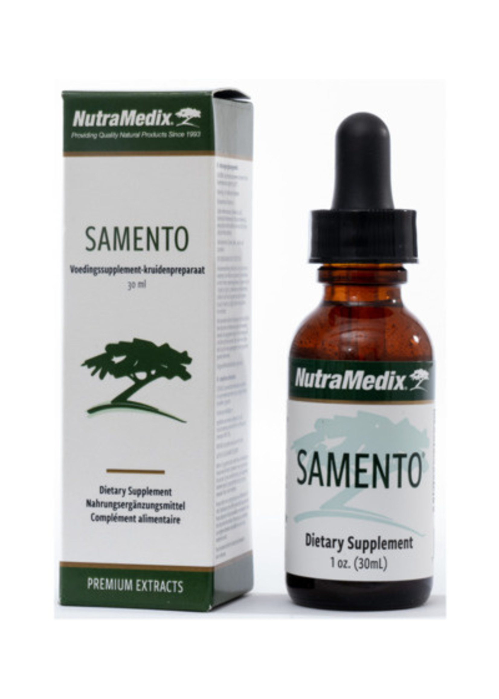 NutraMedix Samento, 30 ml.