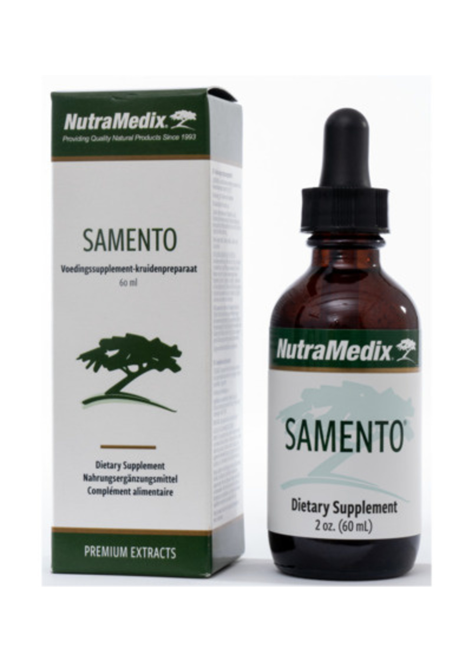 NutraMedix Samento, 60 ml.