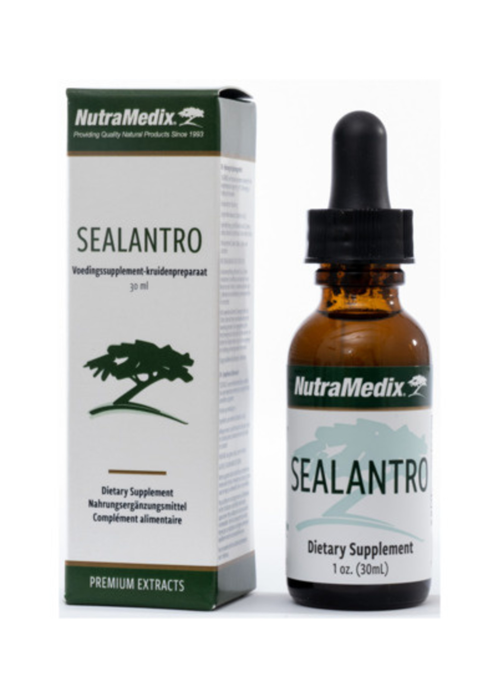 NutraMedix Sealantro, 30 ml.
