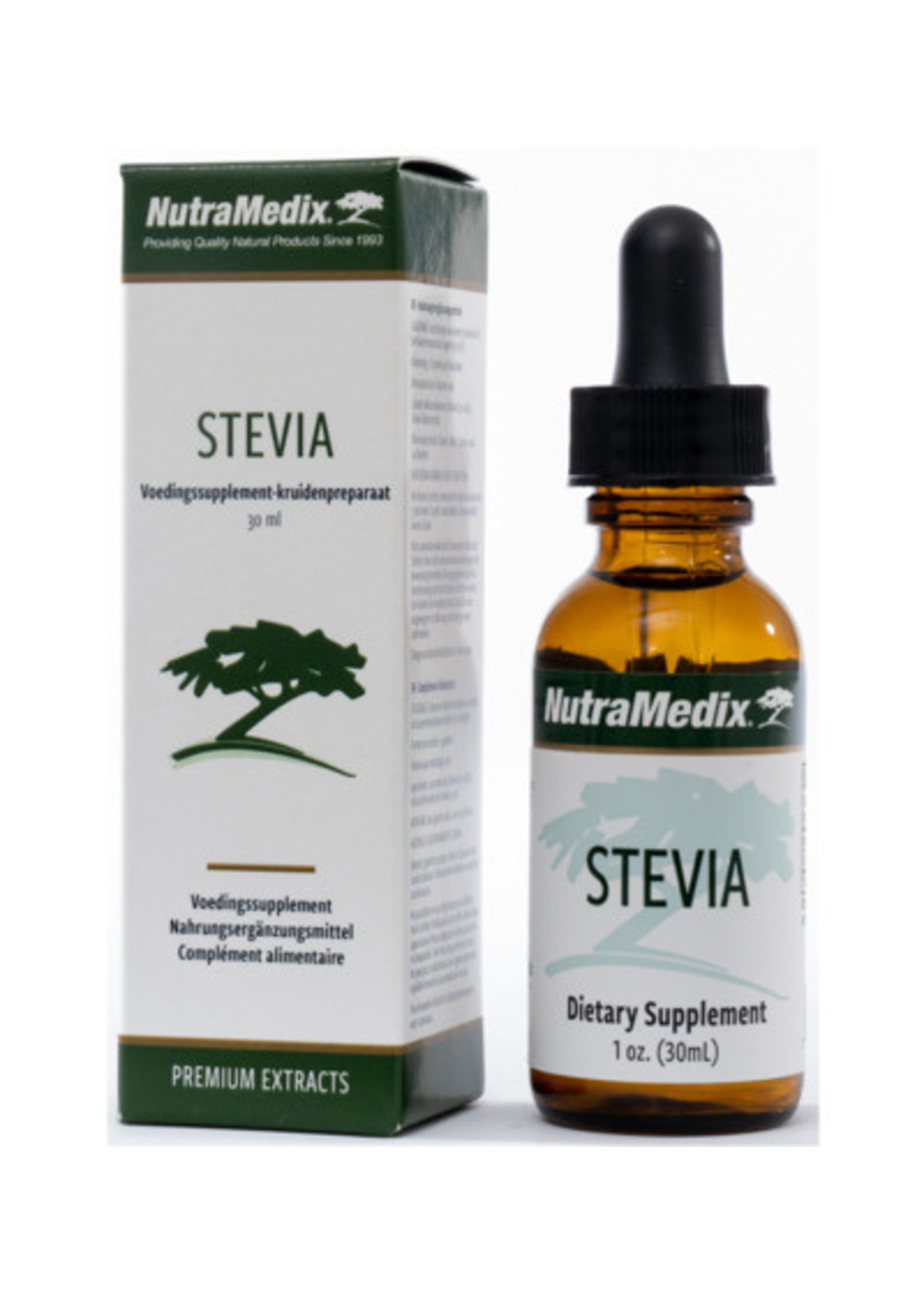 NutraMedix Stevia, 30 ml.