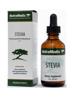 NutraMedix Stevia, 60 ml.