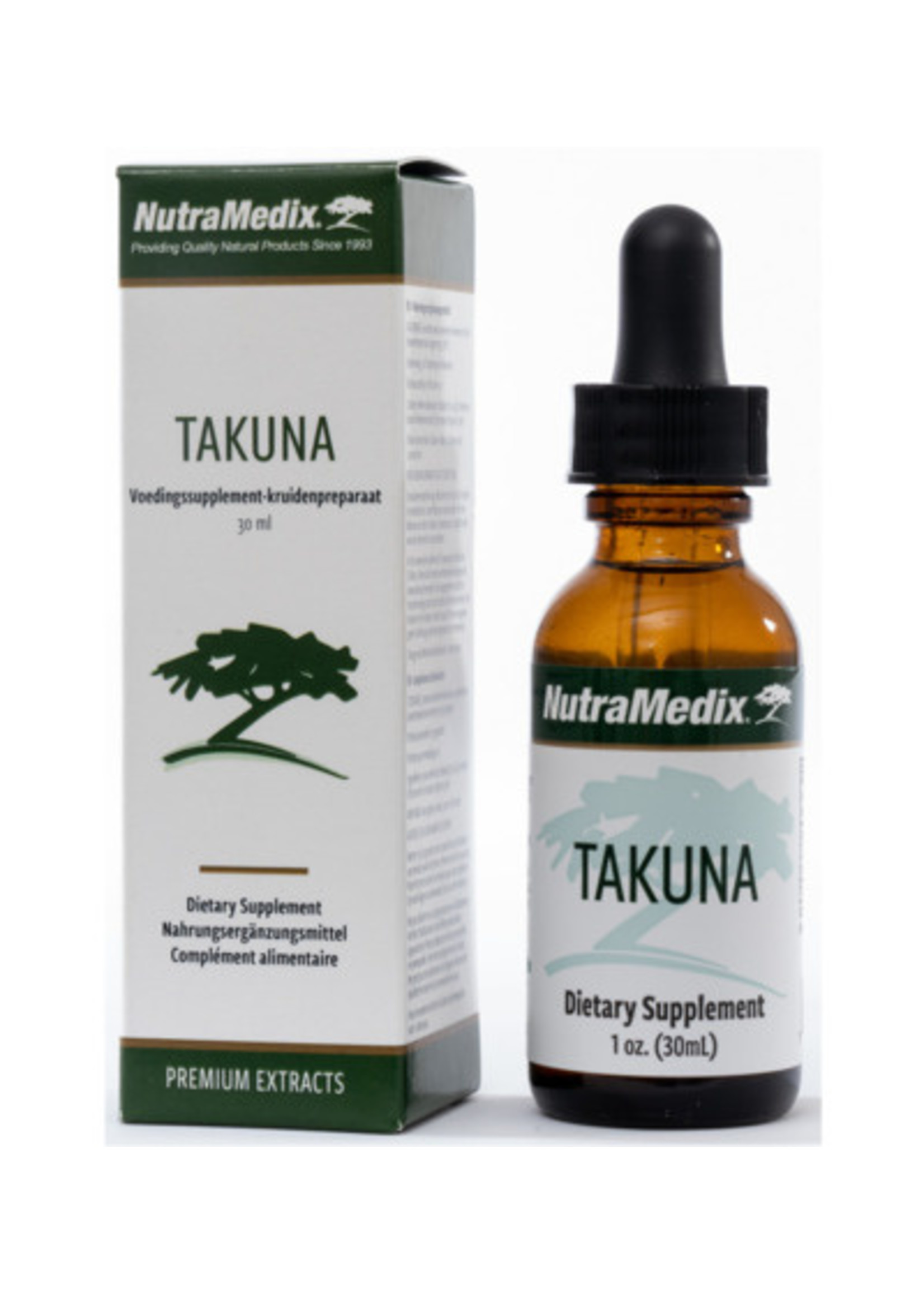 NutraMedix Takuna, 30 ml.