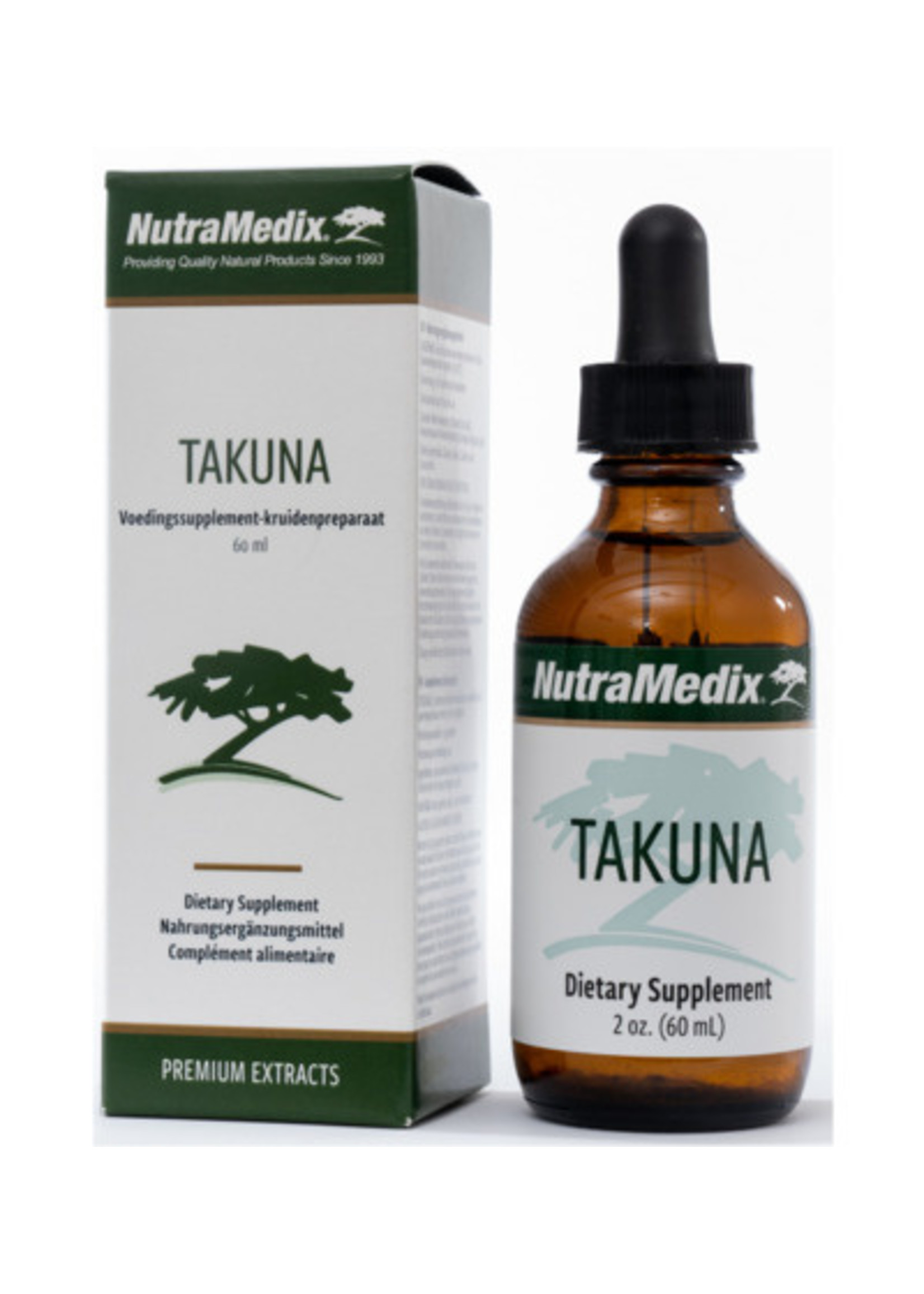 NutraMedix Takuna, 60 ml.