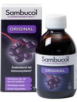 Sambucol Sambucol Original, 230 ml.