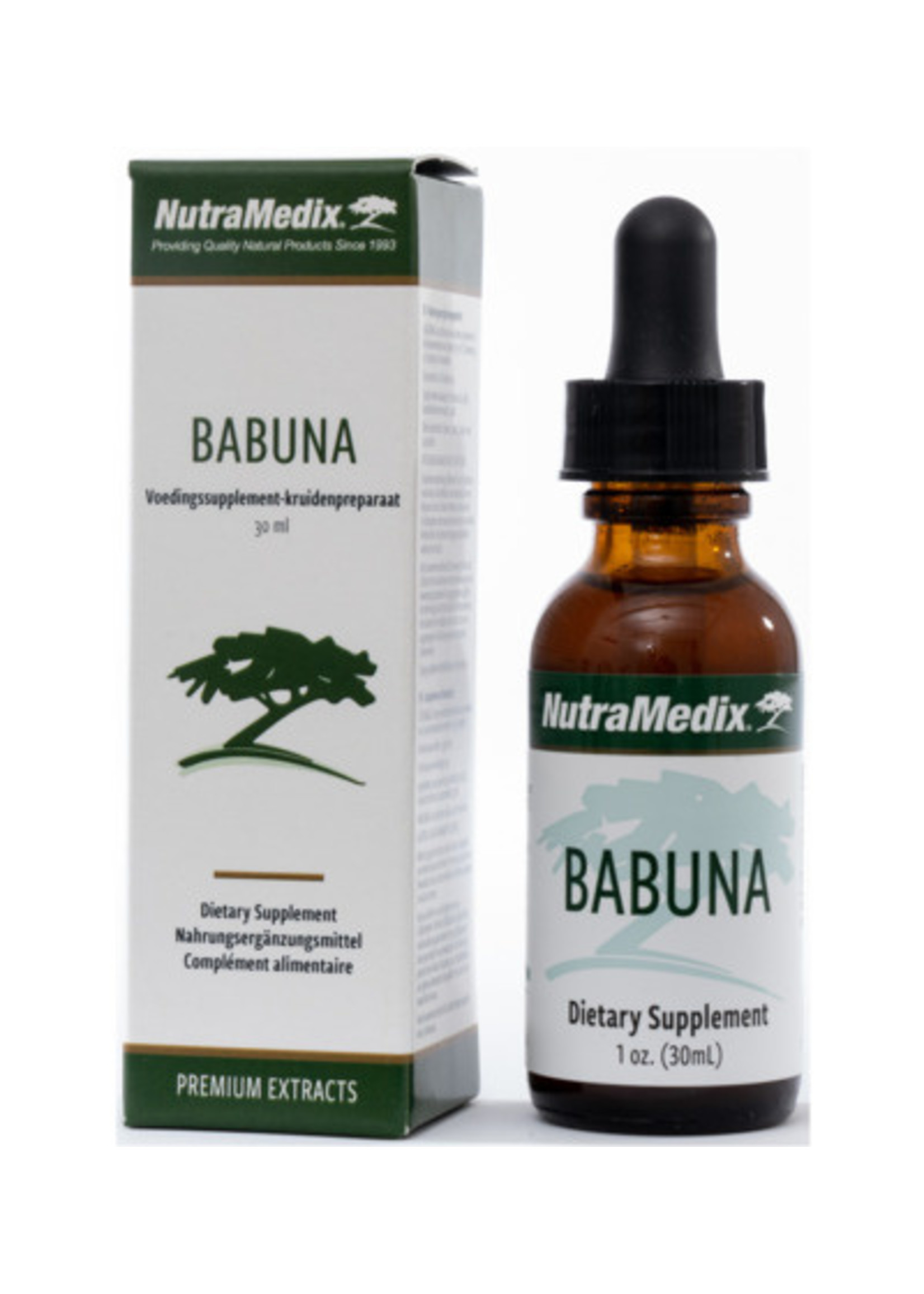 NutraMedix Babuna Sleep, 30 ml.