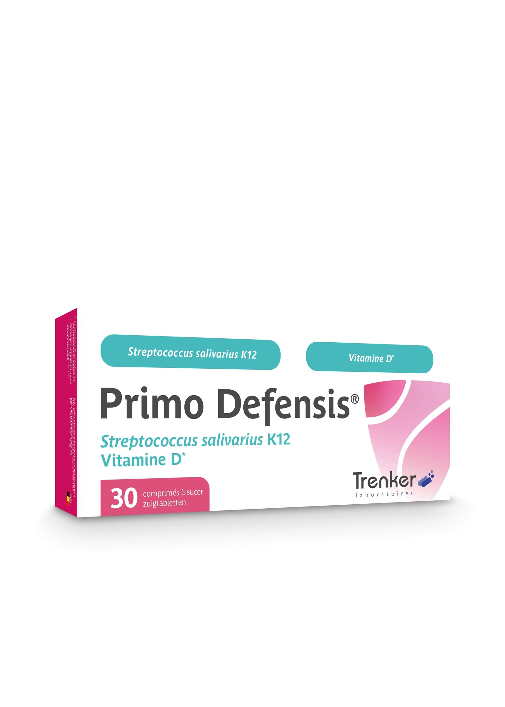 Trenker Primo Defensis, 30 zuigtabl.