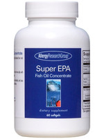 Allergy Research Group Super EPA, 60 caps.