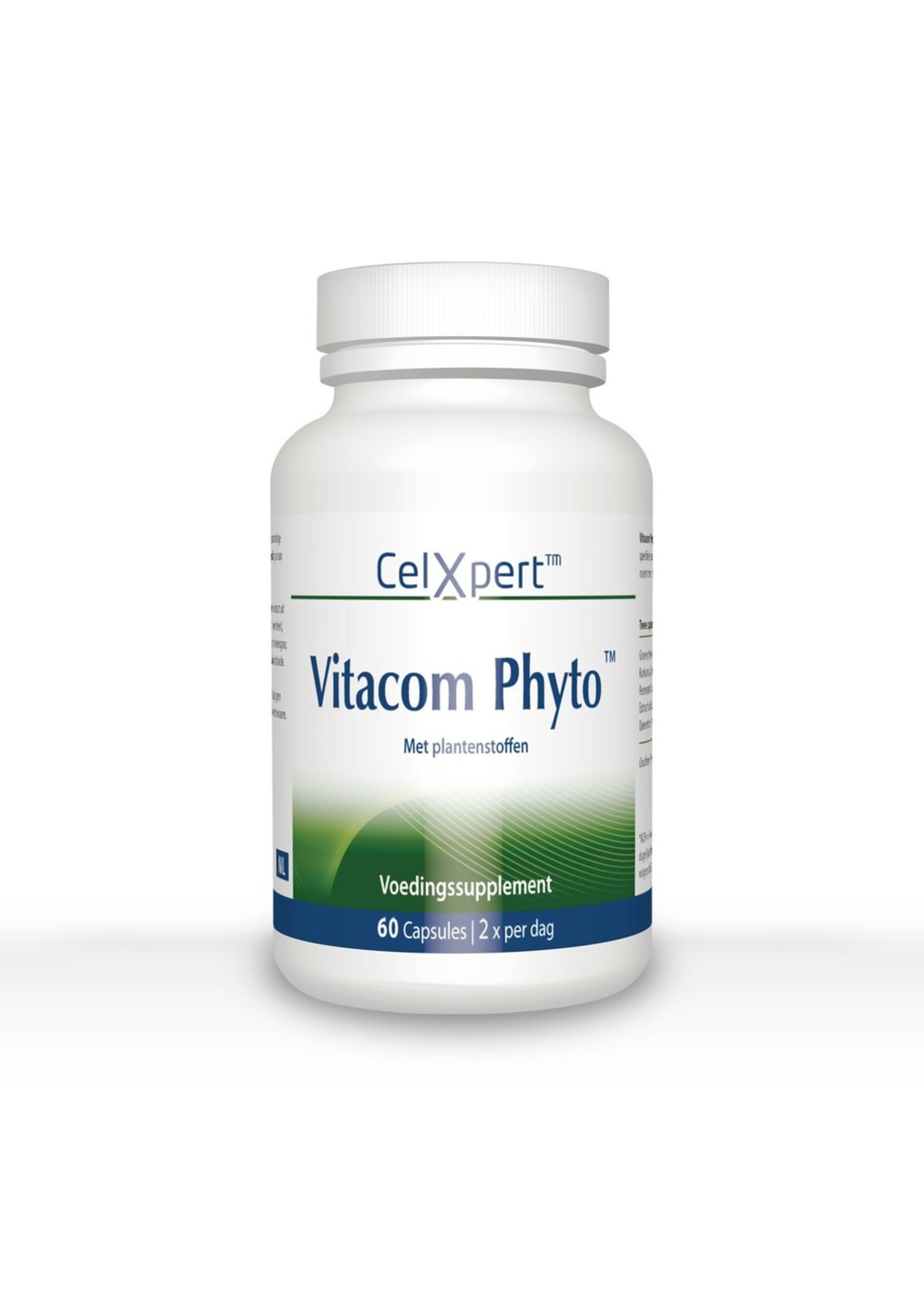 CelXpert Vitacom Phyto, 60 caps.