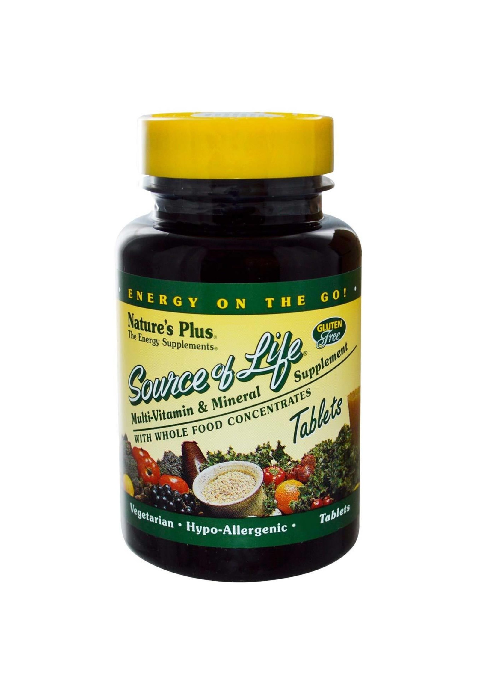 Nature's Plus Source of Life (multi), 90 tabl.