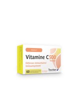 Trenker Vitamine C 500, 60 zuig-/kauwtabl.