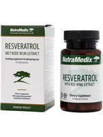NutraMedix Resveratrol, 60 caps.