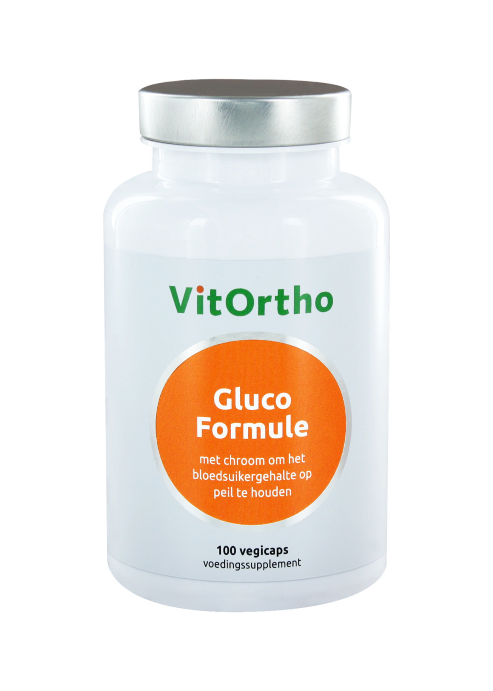 VitOrtho Gluco Formule, 100 caps.