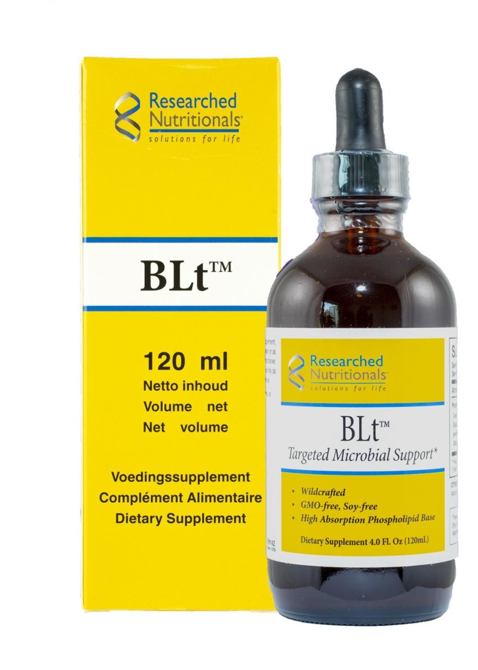 Nutrined BLt, 120 ml.