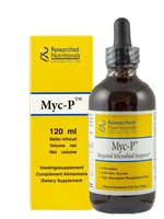 Nutrined MYC-P, 120 ml.