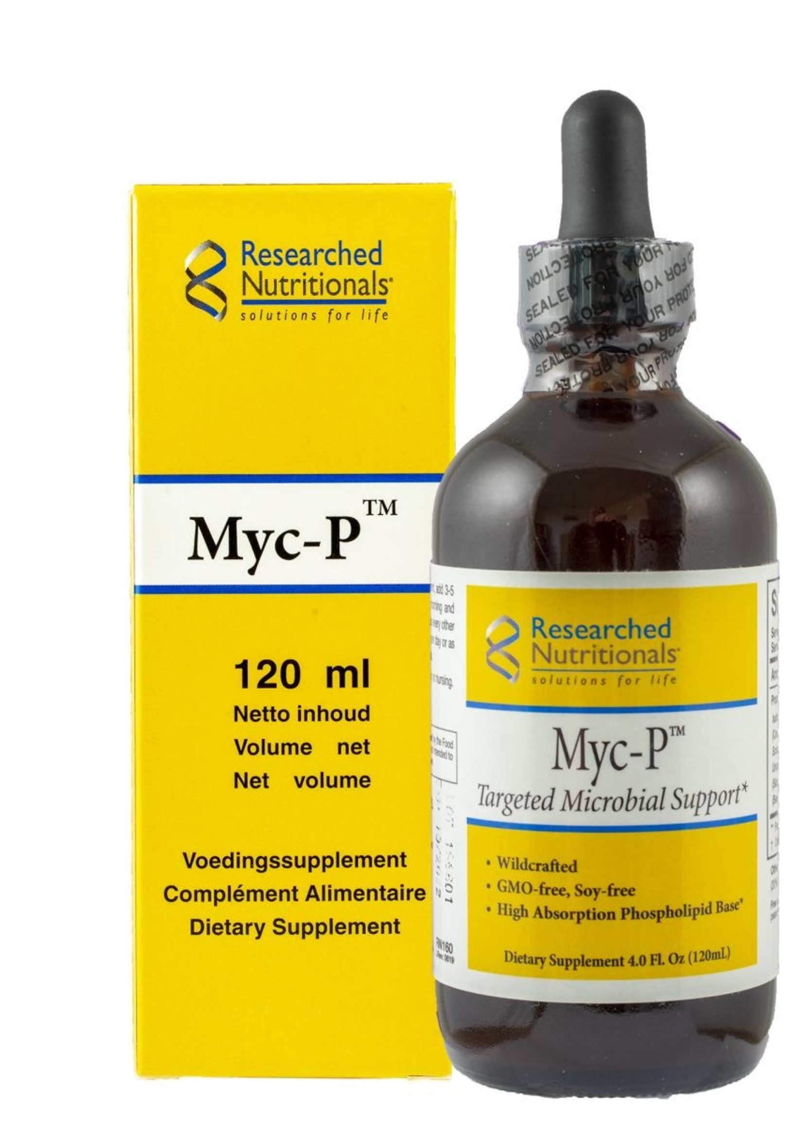 Nutrined MYC-P, 120 ml.