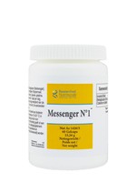 Nutrined Messenger n° 1, 60 caps. Tijdelijk niet leverbaar, vervanger: Biologisch Paddenstoelen (Mushroom) Complex Mattisson