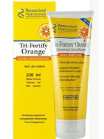 Nutrined Tri-Fortify Orange, 236 ml.