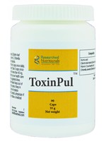 Nutrined ToxinPul, 90 caps.