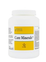Nutrined Core Minerals, 120 caps.