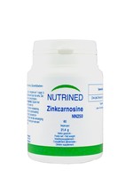Nutrined Zinc Carnosine, 60 caps.