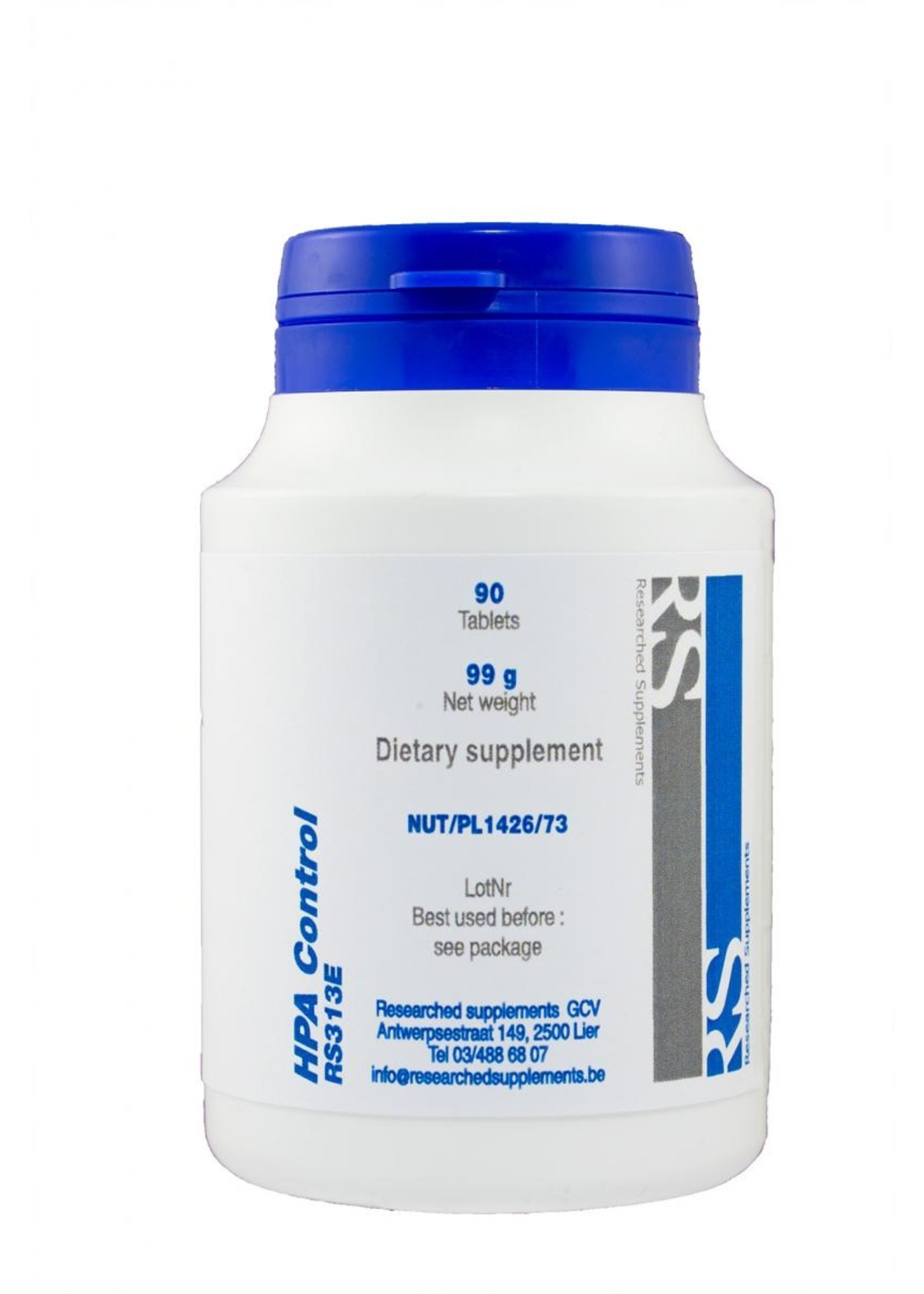 Nutrined HPA-Control, 90 tabl.