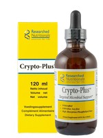 Nutrined Crypto-Plus, 120 ml.