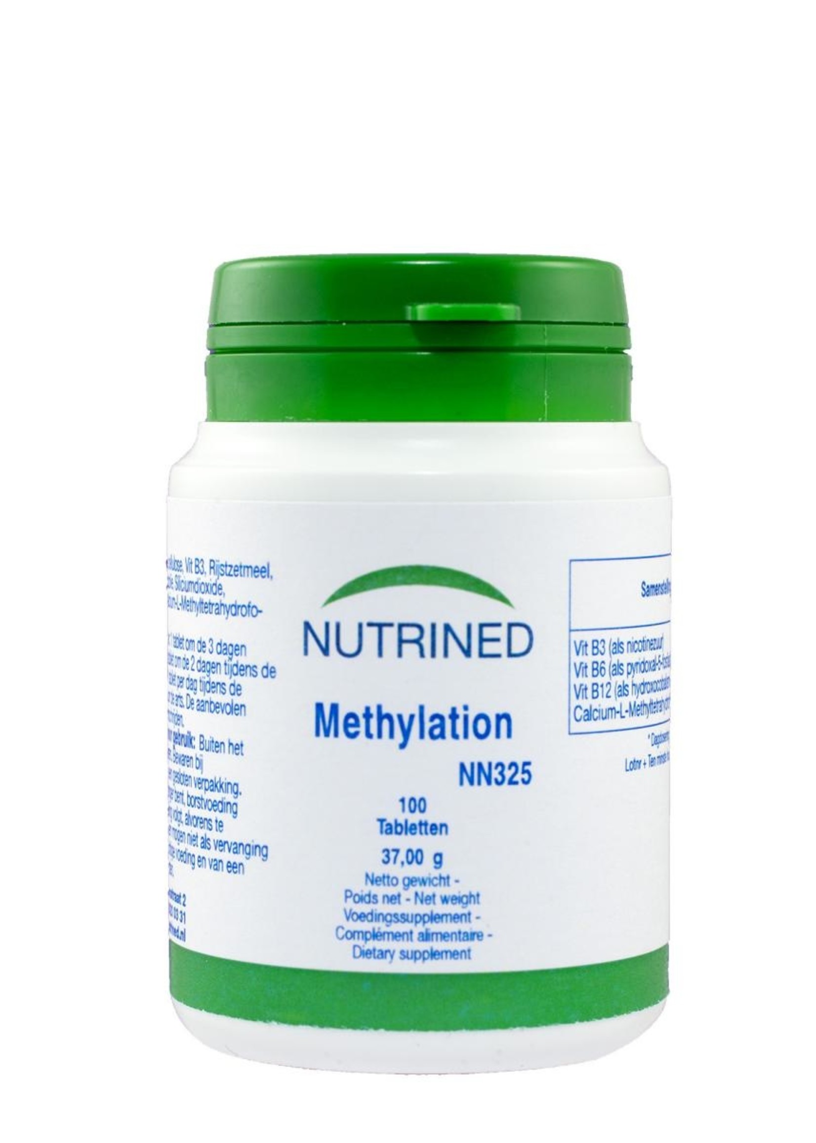 Nutrined Methylation, 100 tabl.