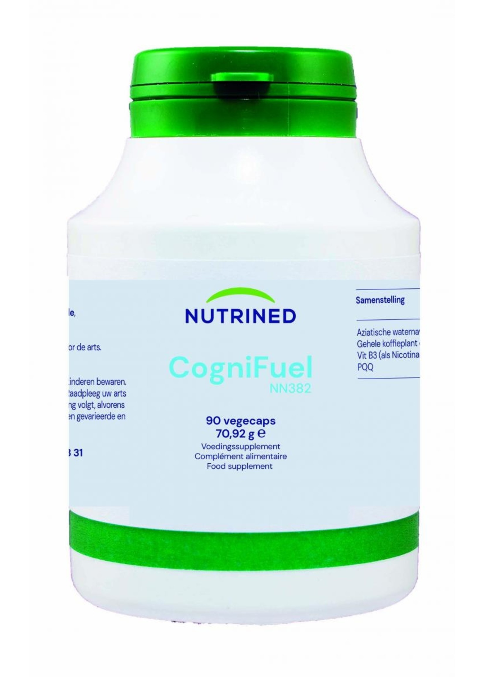 Nutrined CogniFuel, 90 caps.