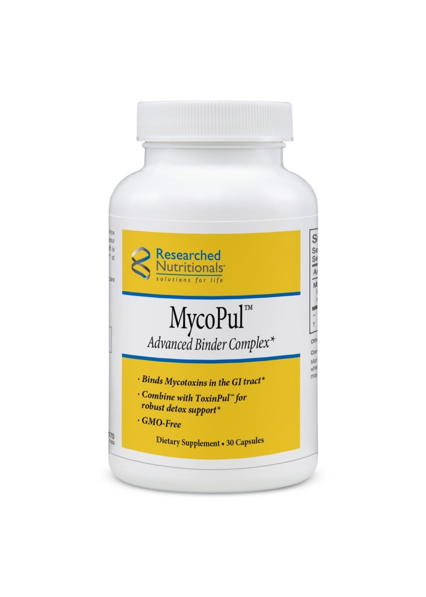 Nutrined MycoPul, 30 caps.