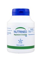 Nutrined Magnesium C-Complex, 90 caps.